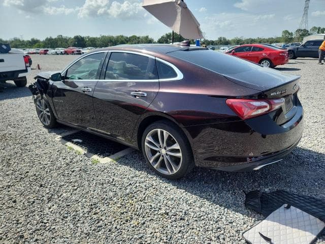 2020 CHEVROLET MALIBU PREMIER 2