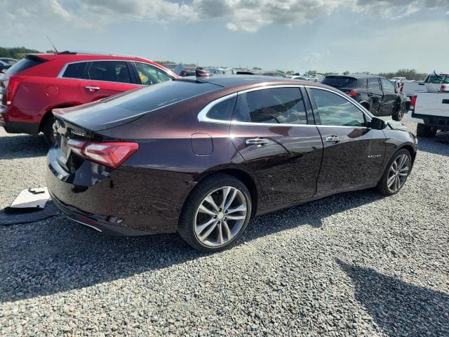 2020 CHEVROLET MALIBU PREMIER 3