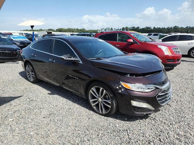 2020 CHEVROLET MALIBU PREMIER 4