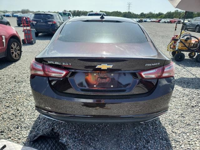 2020 CHEVROLET MALIBU PREMIER 6
