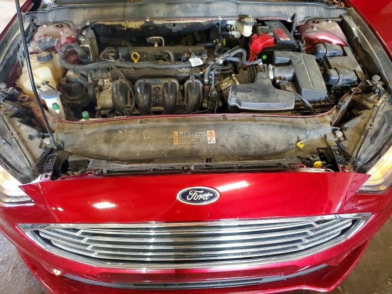 2017 FORD FUSION SE 11