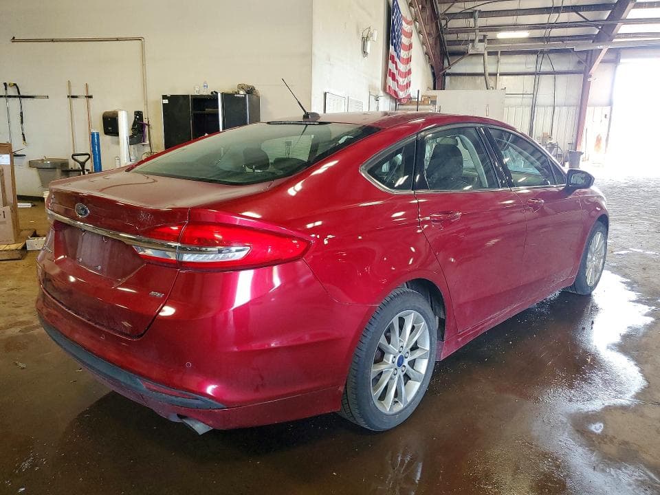 2017 FORD FUSION SE 3