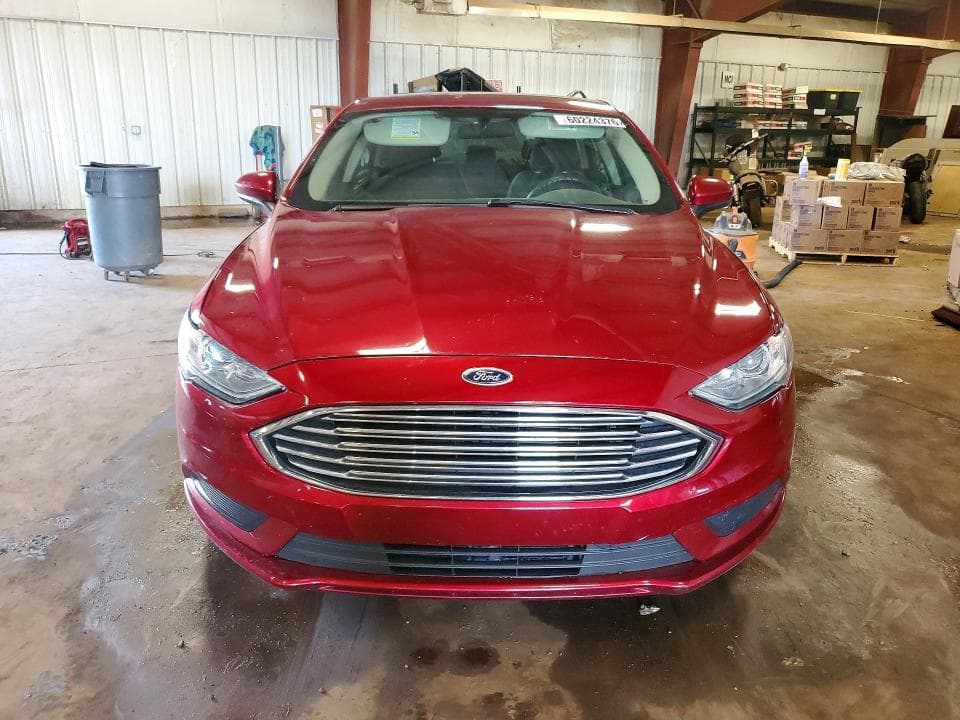 2017 FORD FUSION SE 5