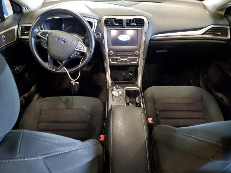 2017 FORD FUSION SE 8