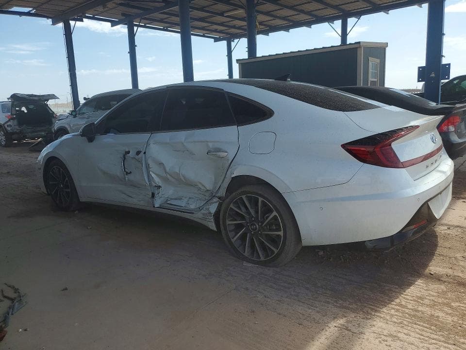 2020 HYUNDAI SONATA LIMITED 2