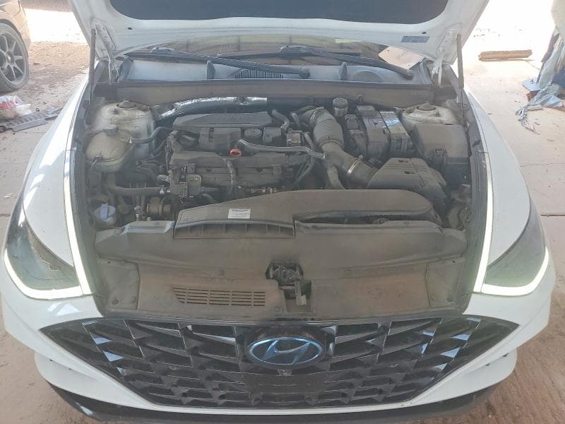 2020 HYUNDAI SONATA LIMITED 11