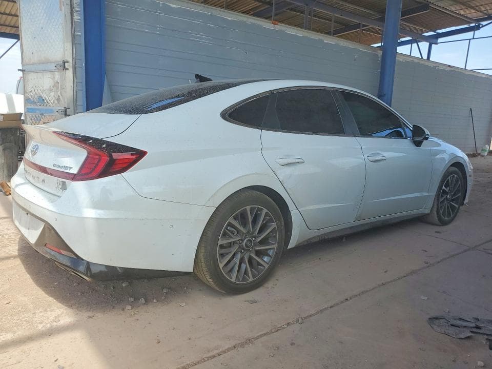 2020 HYUNDAI SONATA LIMITED 3