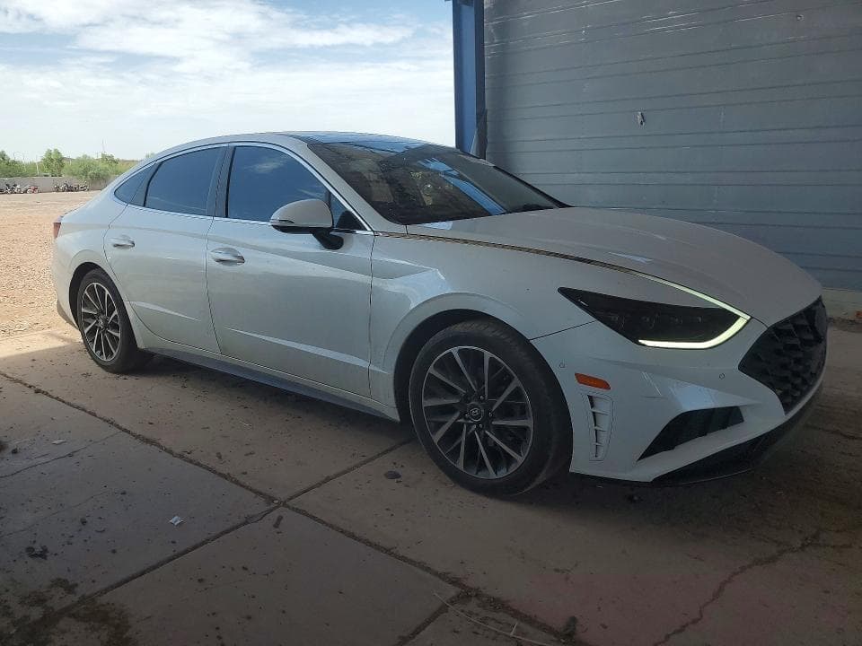 2020 HYUNDAI SONATA LIMITED 4