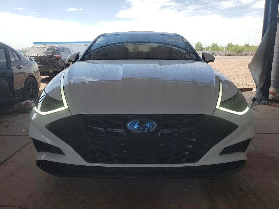 2020 HYUNDAI SONATA LIMITED 5