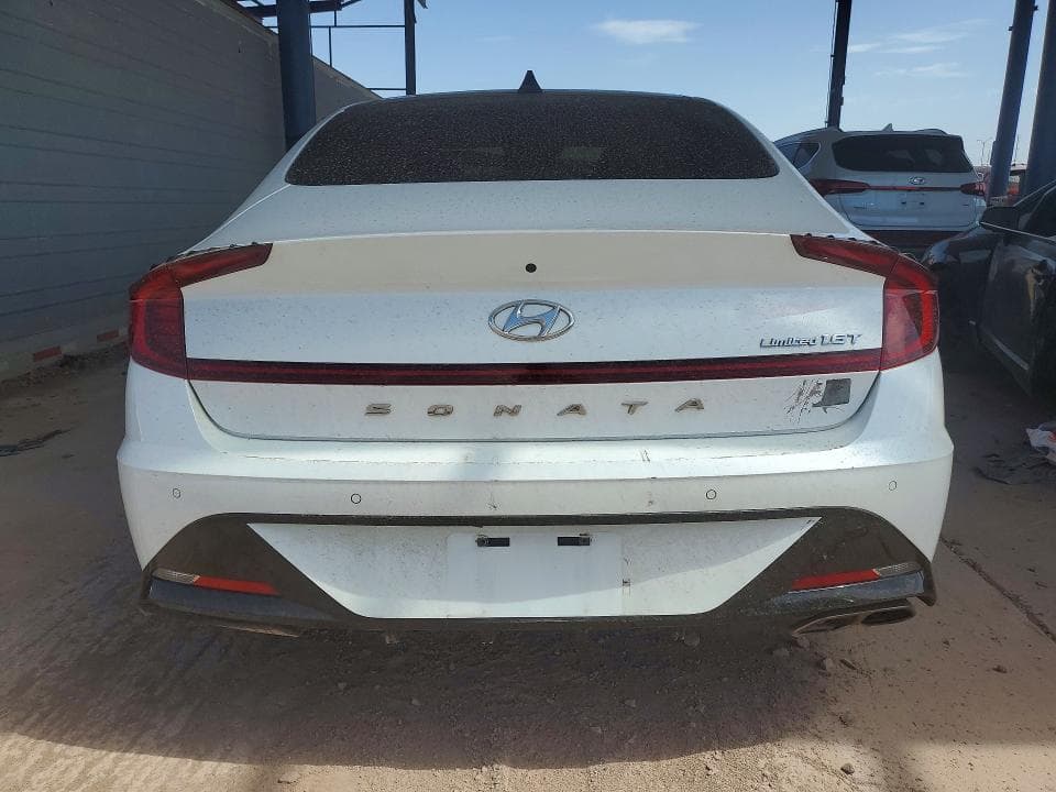 2020 HYUNDAI SONATA LIMITED 6