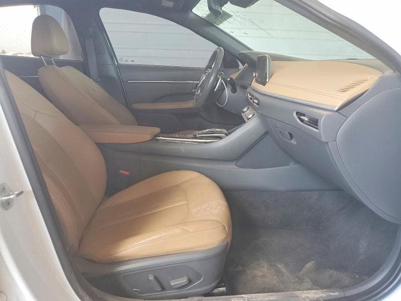 2020 HYUNDAI SONATA LIMITED 7