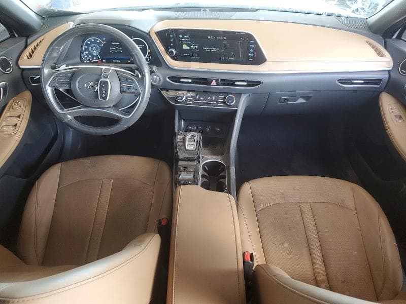 2020 HYUNDAI SONATA LIMITED 8