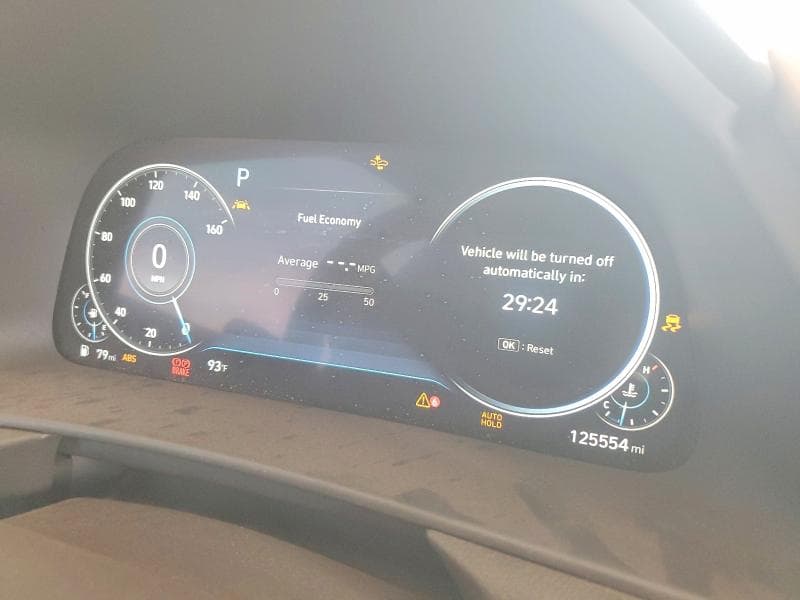 2020 HYUNDAI SONATA LIMITED 9