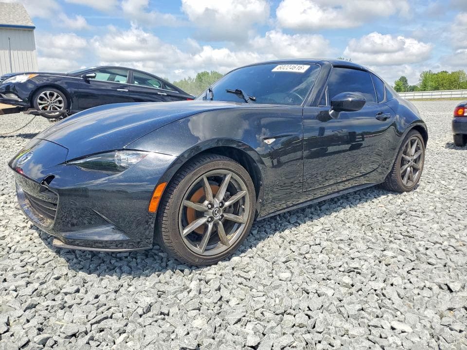 2019 MAZDA MX-5 MIATA GRAND TOURING