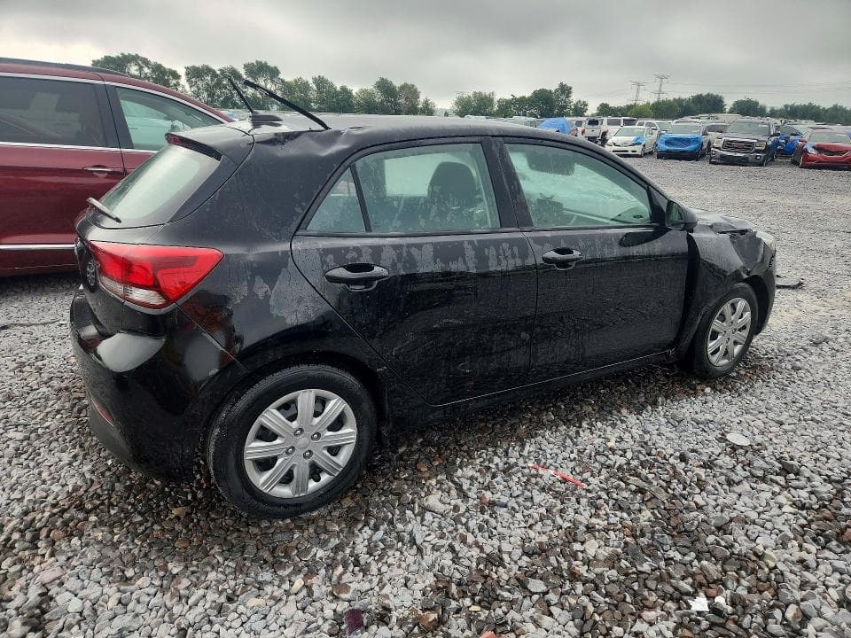 2023 KIA RIO S S 3