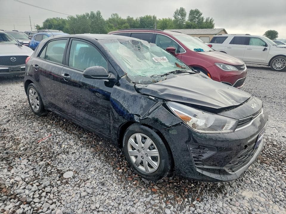 2023 KIA RIO S S 4