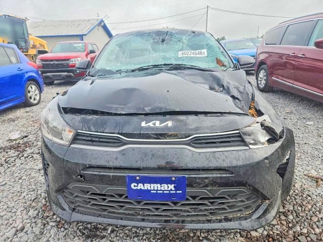 2023 KIA RIO S S 5