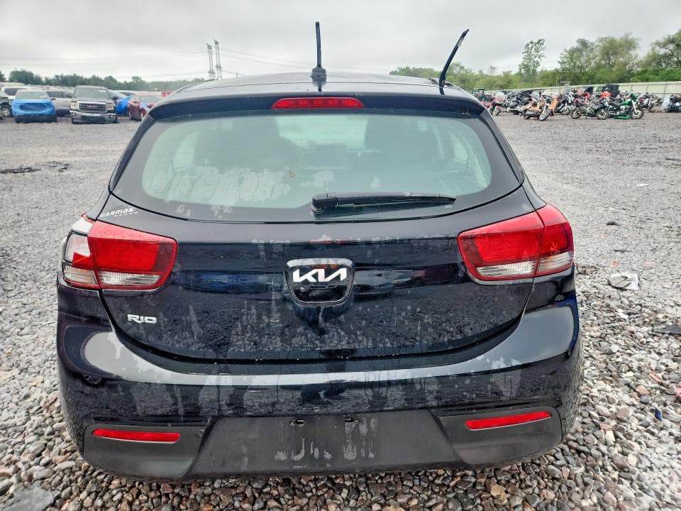 2023 KIA RIO S S 6