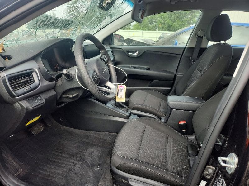 2023 KIA RIO S S 7