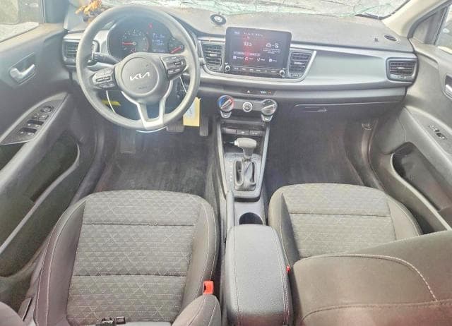 2023 KIA RIO S S 8
