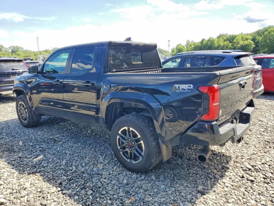 2024 TOYOTA TACOMA TRD SPORT 2