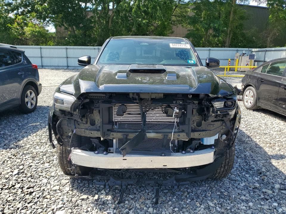 2024 TOYOTA TACOMA TRD SPORT 5