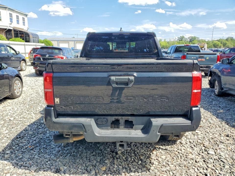 2024 TOYOTA TACOMA TRD SPORT 6