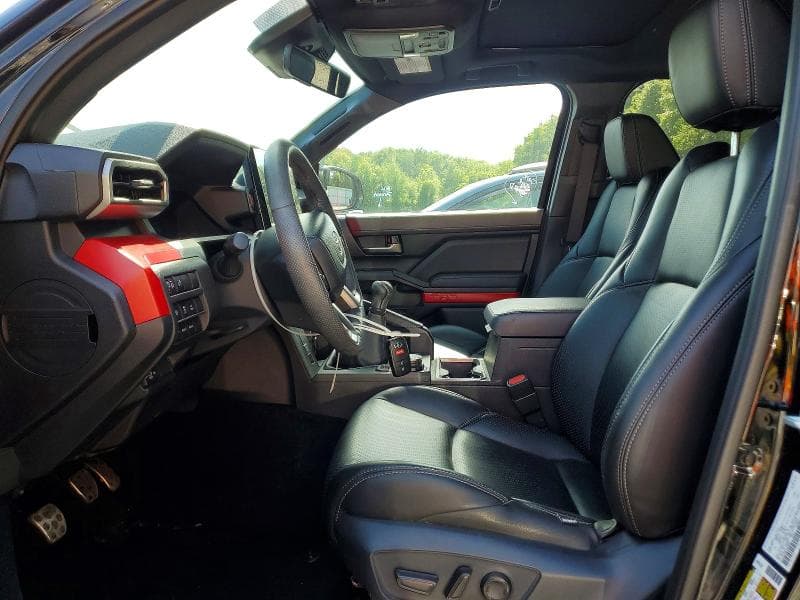 2024 TOYOTA TACOMA TRD SPORT 7