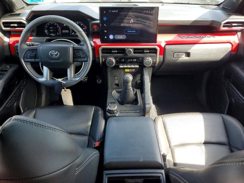 2024 TOYOTA TACOMA TRD SPORT 8