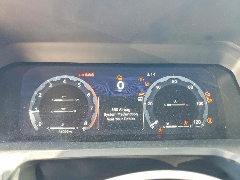 2024 TOYOTA TACOMA TRD SPORT 9