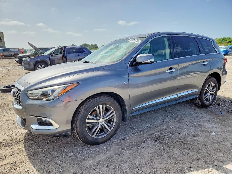 2020 INFINITI QX60 PURE - 1