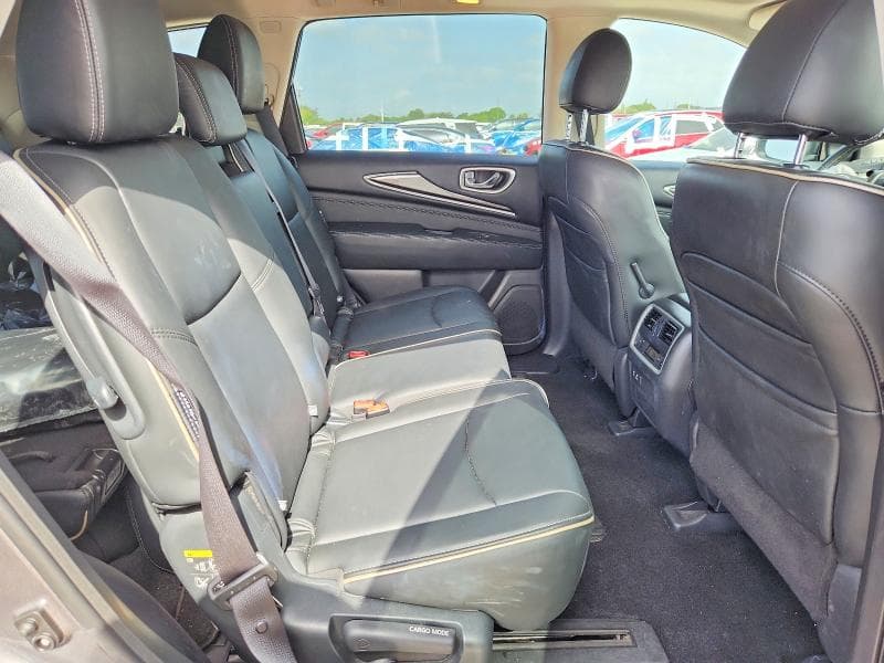 2020 INFINITI QX60 PURE 11