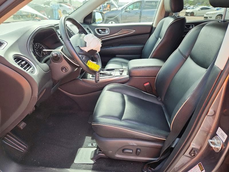 2020 INFINITI QX60 PURE 7