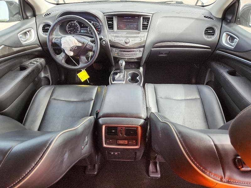 2020 INFINITI QX60 PURE 8