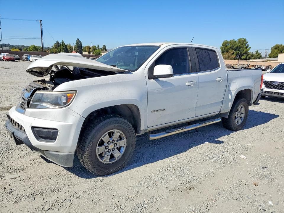 2019 CHEVROLET COLORADO - 1