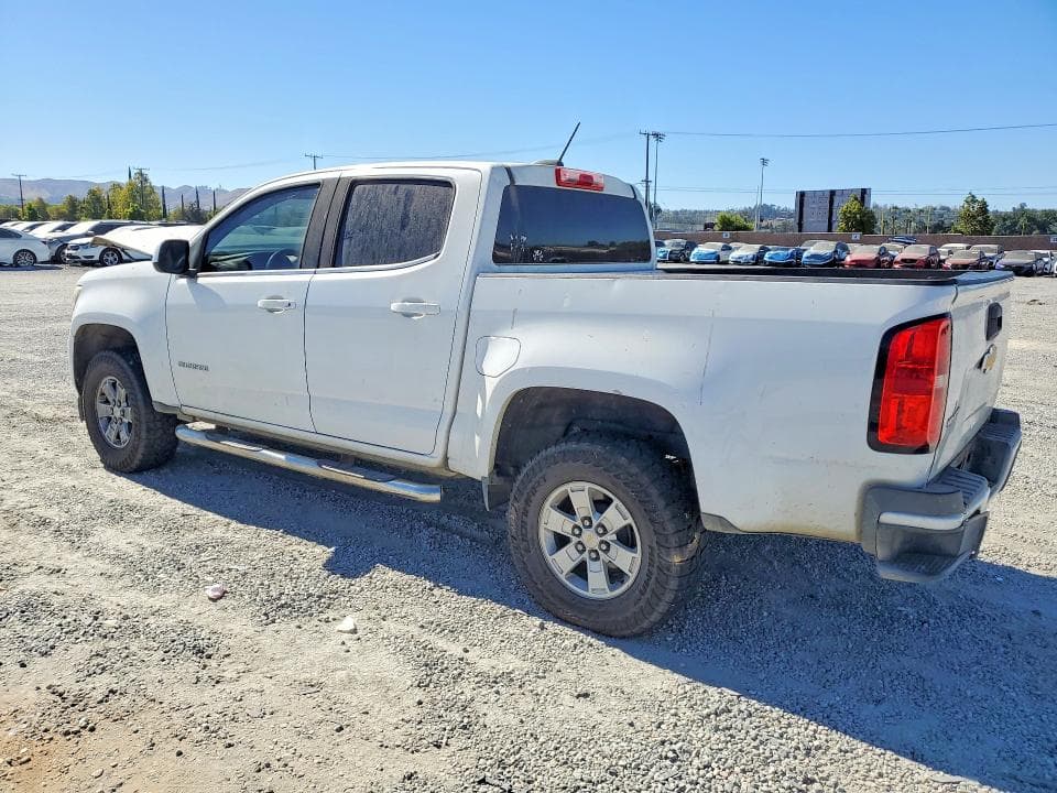 2019 CHEVROLET COLORADO 2