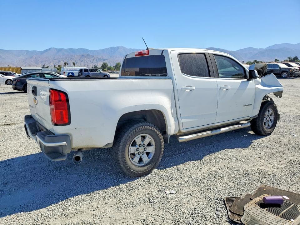 2019 CHEVROLET COLORADO 3