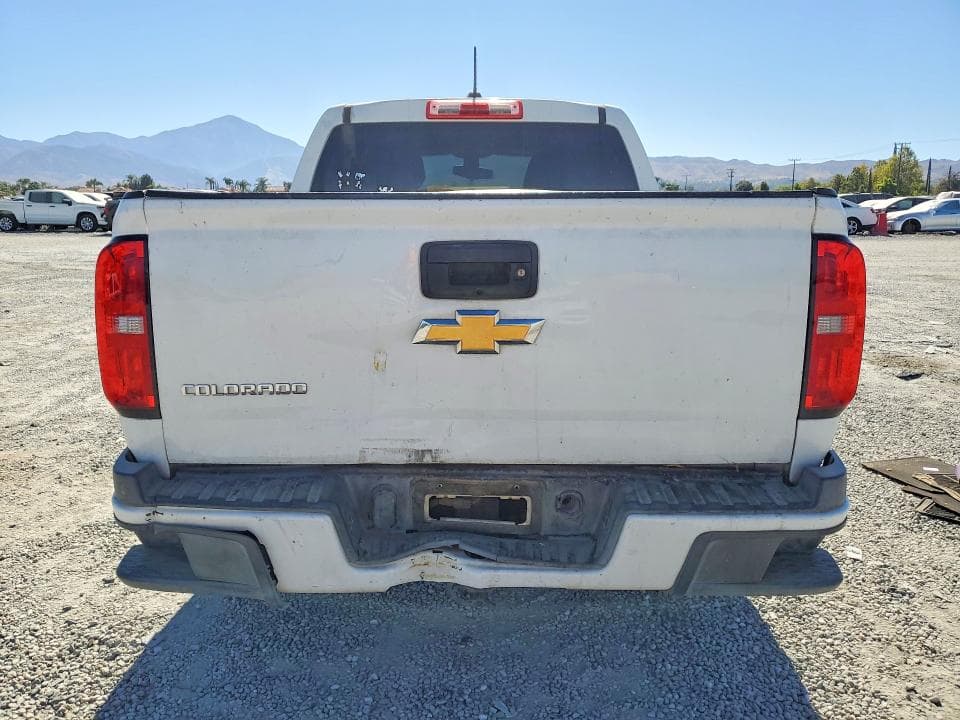 2019 CHEVROLET COLORADO 6