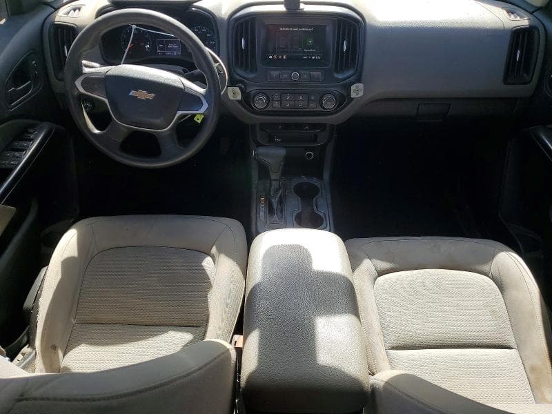 2019 CHEVROLET COLORADO 8