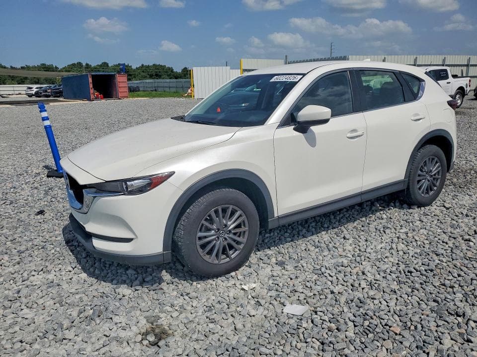 2017 MAZDA CX-5 SPORT - 1