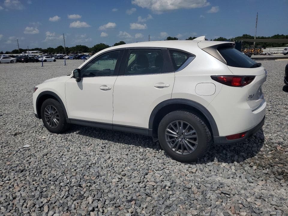 2017 MAZDA CX-5 SPORT 2