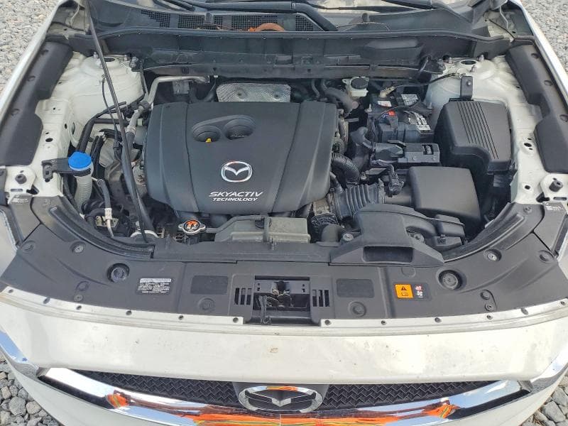 2017 MAZDA CX-5 SPORT 11