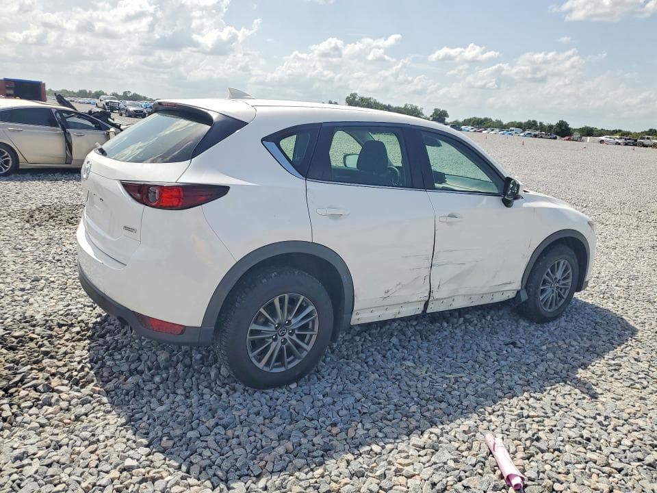 2017 MAZDA CX-5 SPORT 3