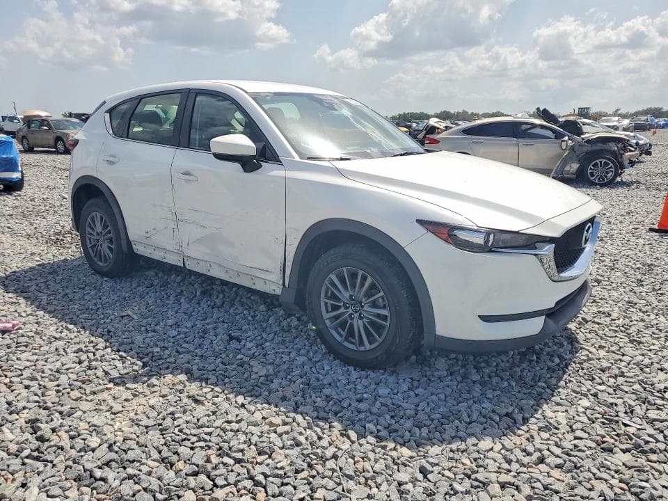 2017 MAZDA CX-5 SPORT 4
