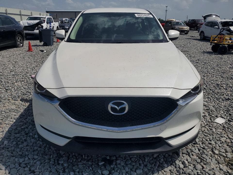 2017 MAZDA CX-5 SPORT 5