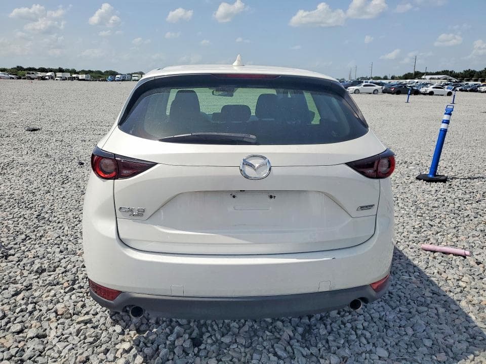 2017 MAZDA CX-5 SPORT 6