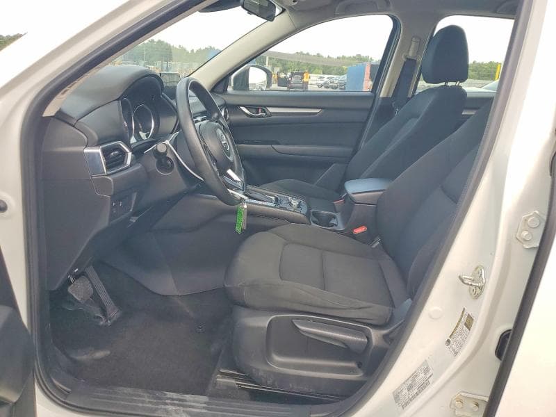 2017 MAZDA CX-5 SPORT 7