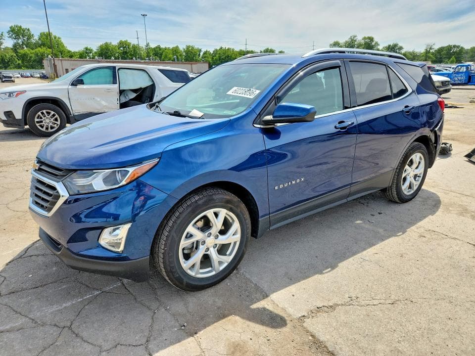 2020 CHEVROLET EQUINOX LT - 1