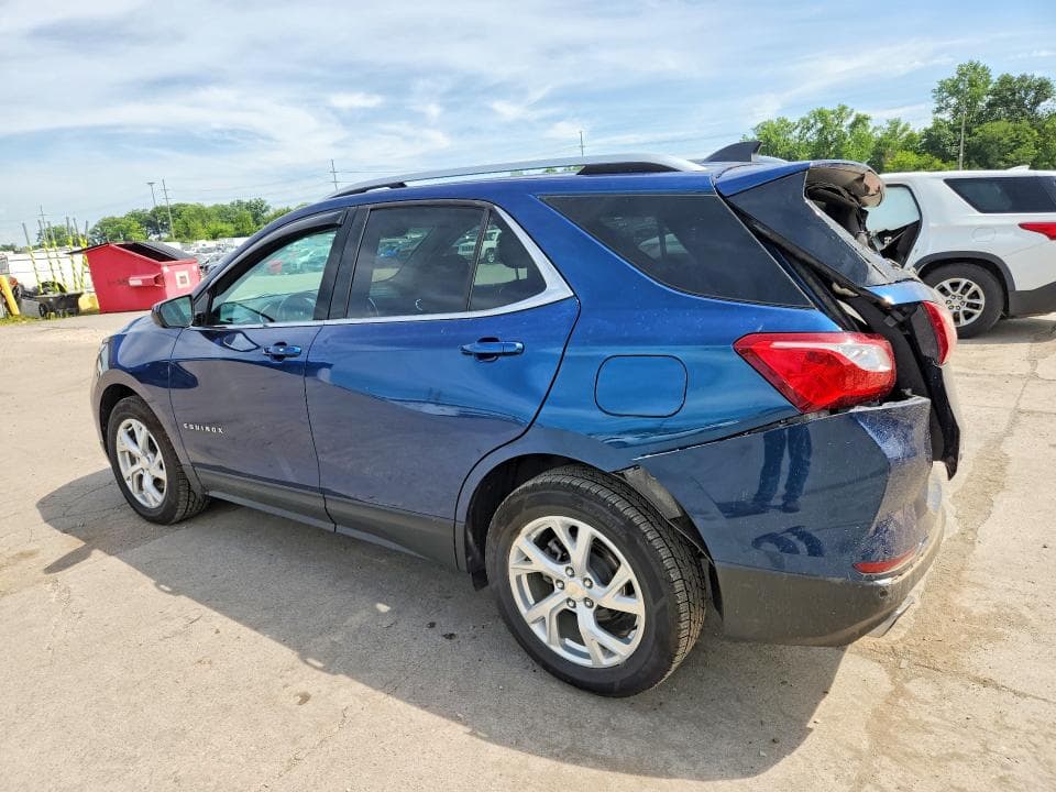 2020 CHEVROLET EQUINOX LT 2
