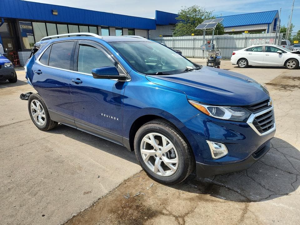 2020 CHEVROLET EQUINOX LT 4